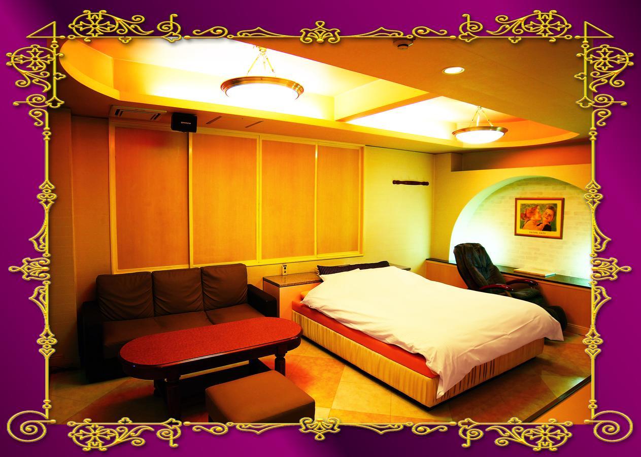 Kyoto Hotel Crown (Adults Only) Ngoại thất bức ảnh