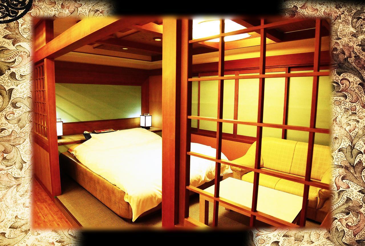 Kyoto Hotel Crown (Adults Only) Ngoại thất bức ảnh