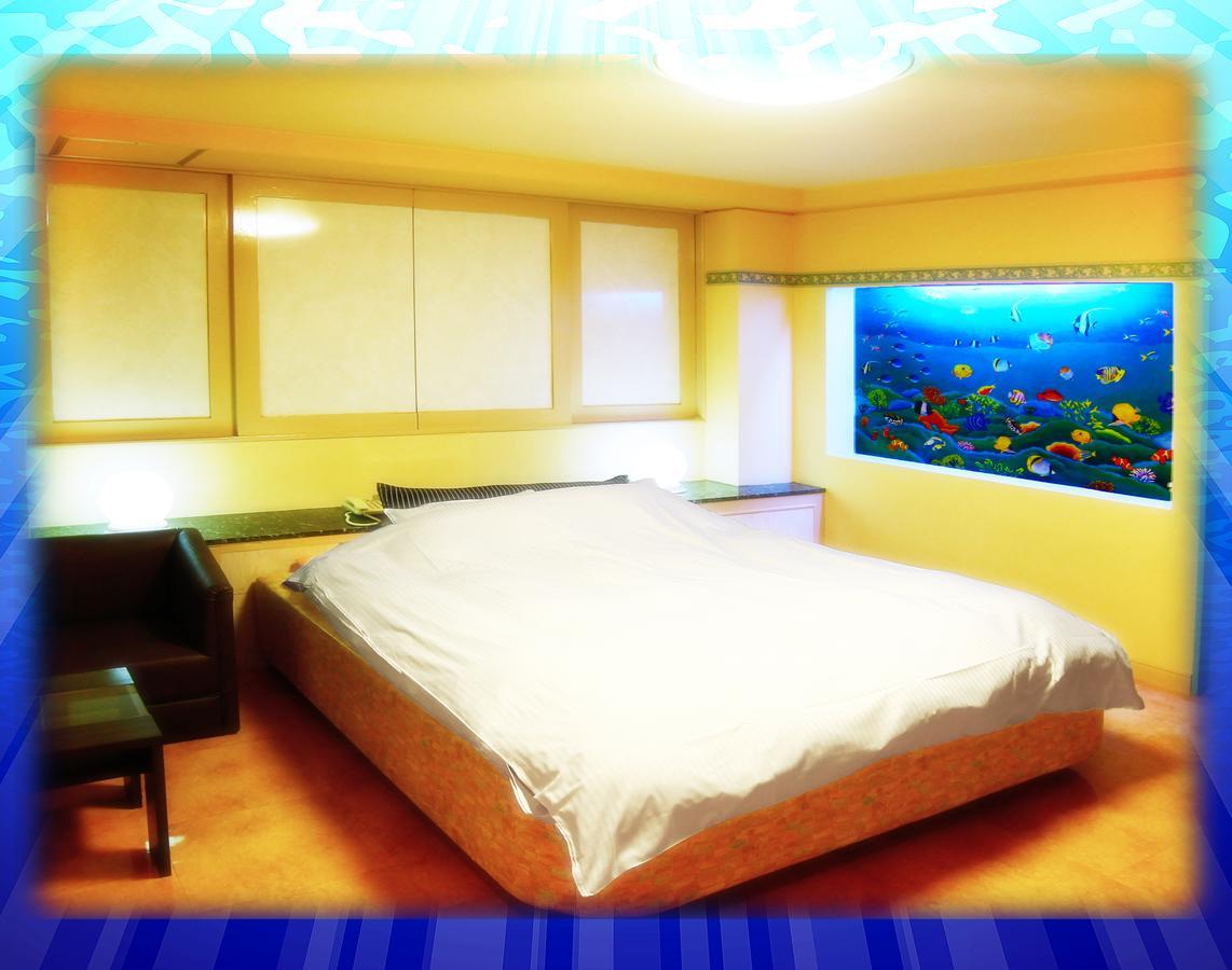 Kyoto Hotel Crown (Adults Only) Ngoại thất bức ảnh