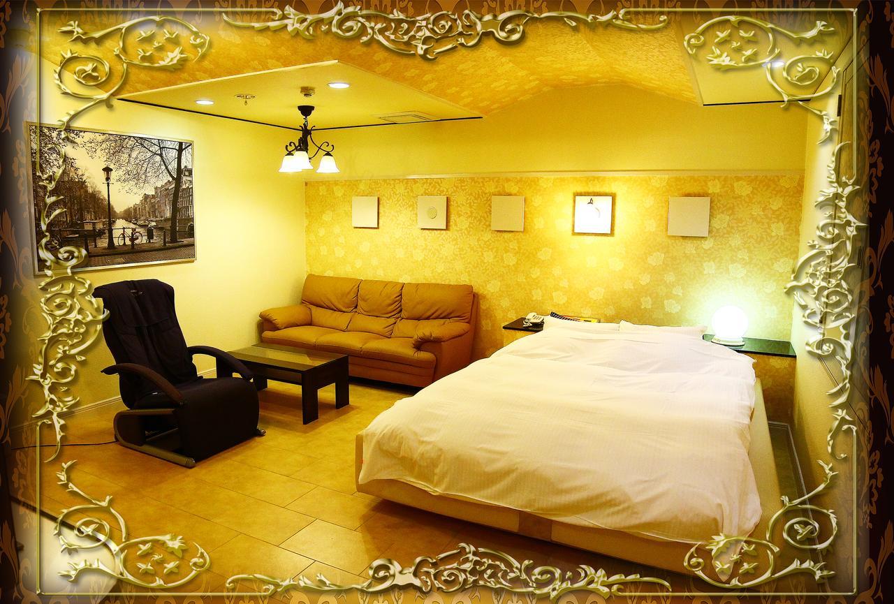 Kyoto Hotel Crown (Adults Only) Ngoại thất bức ảnh