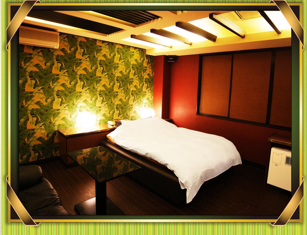 Kyoto Hotel Crown (Adults Only) Ngoại thất bức ảnh