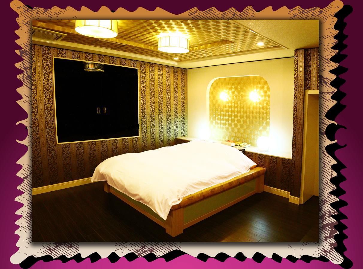 Kyoto Hotel Crown (Adults Only) Ngoại thất bức ảnh