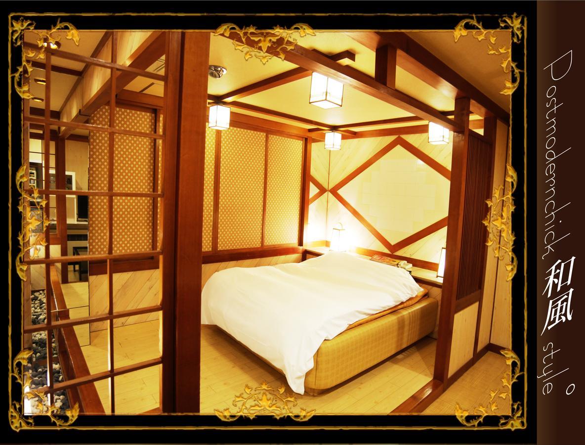 Kyoto Hotel Crown (Adults Only) Ngoại thất bức ảnh