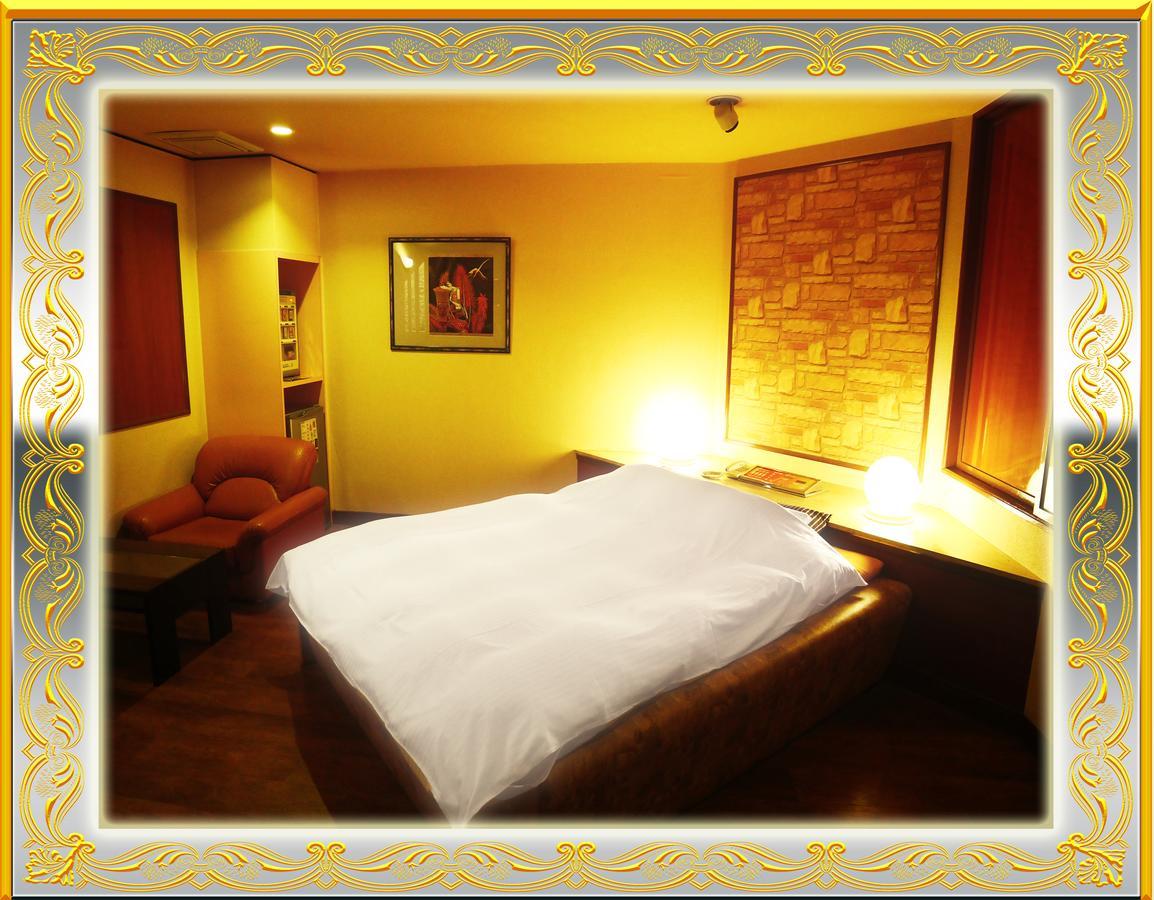 Kyoto Hotel Crown (Adults Only) Ngoại thất bức ảnh