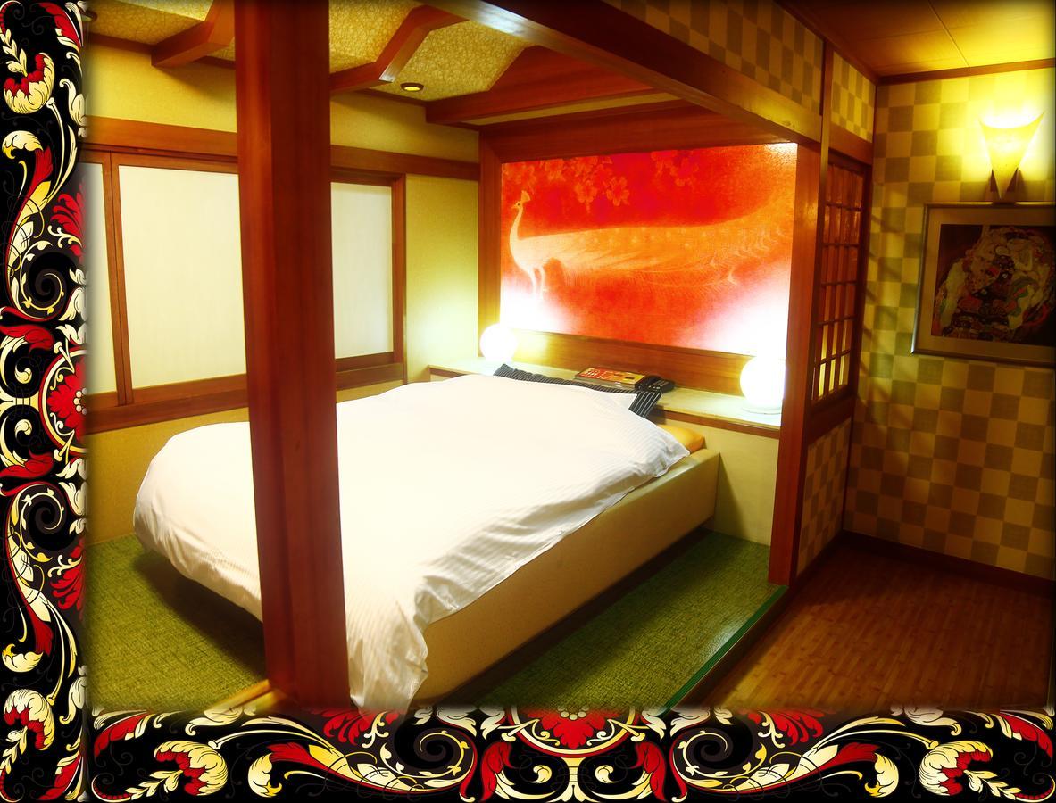 Kyoto Hotel Crown (Adults Only) Ngoại thất bức ảnh