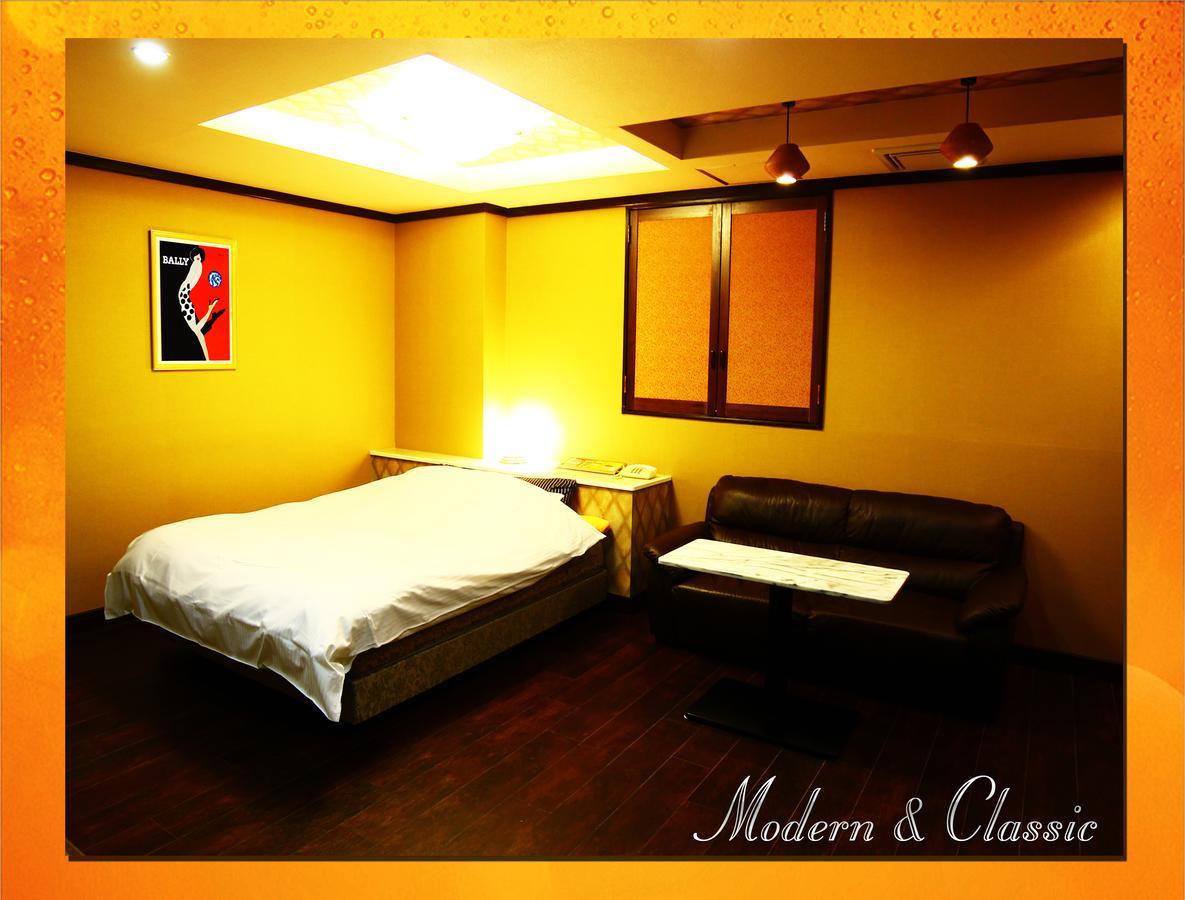 Kyoto Hotel Crown (Adults Only) Ngoại thất bức ảnh