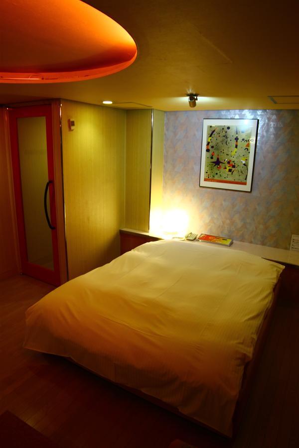 Kyoto Hotel Crown (Adults Only) Ngoại thất bức ảnh