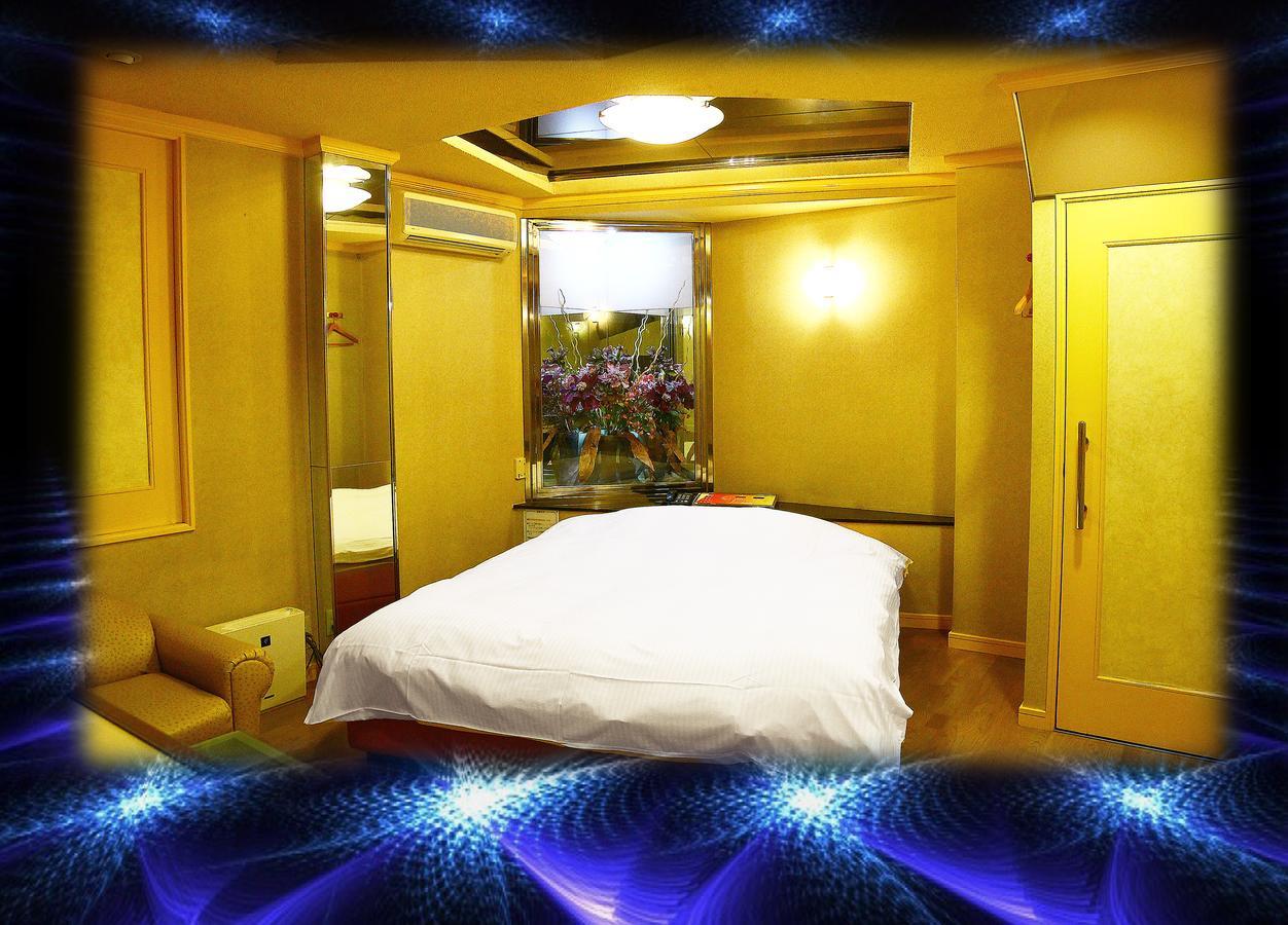 Kyoto Hotel Crown (Adults Only) Ngoại thất bức ảnh