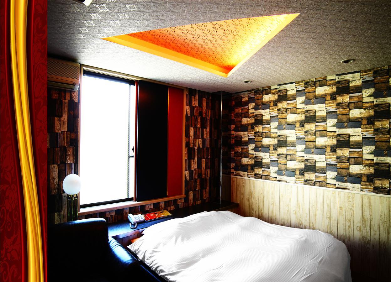 Kyoto Hotel Crown (Adults Only) Ngoại thất bức ảnh